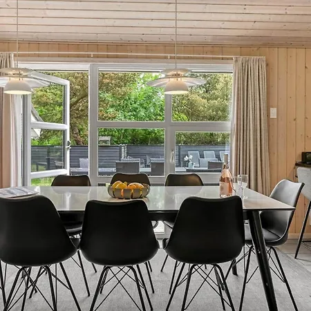 Bv452-blavand-hedevej-26 Feriehus Ho