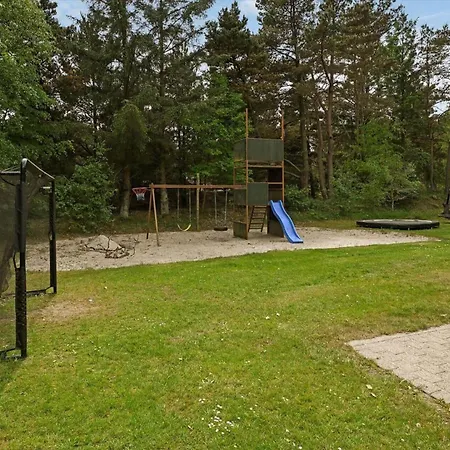 Bv452-blavand-hedevej-26 Feriehus Ho